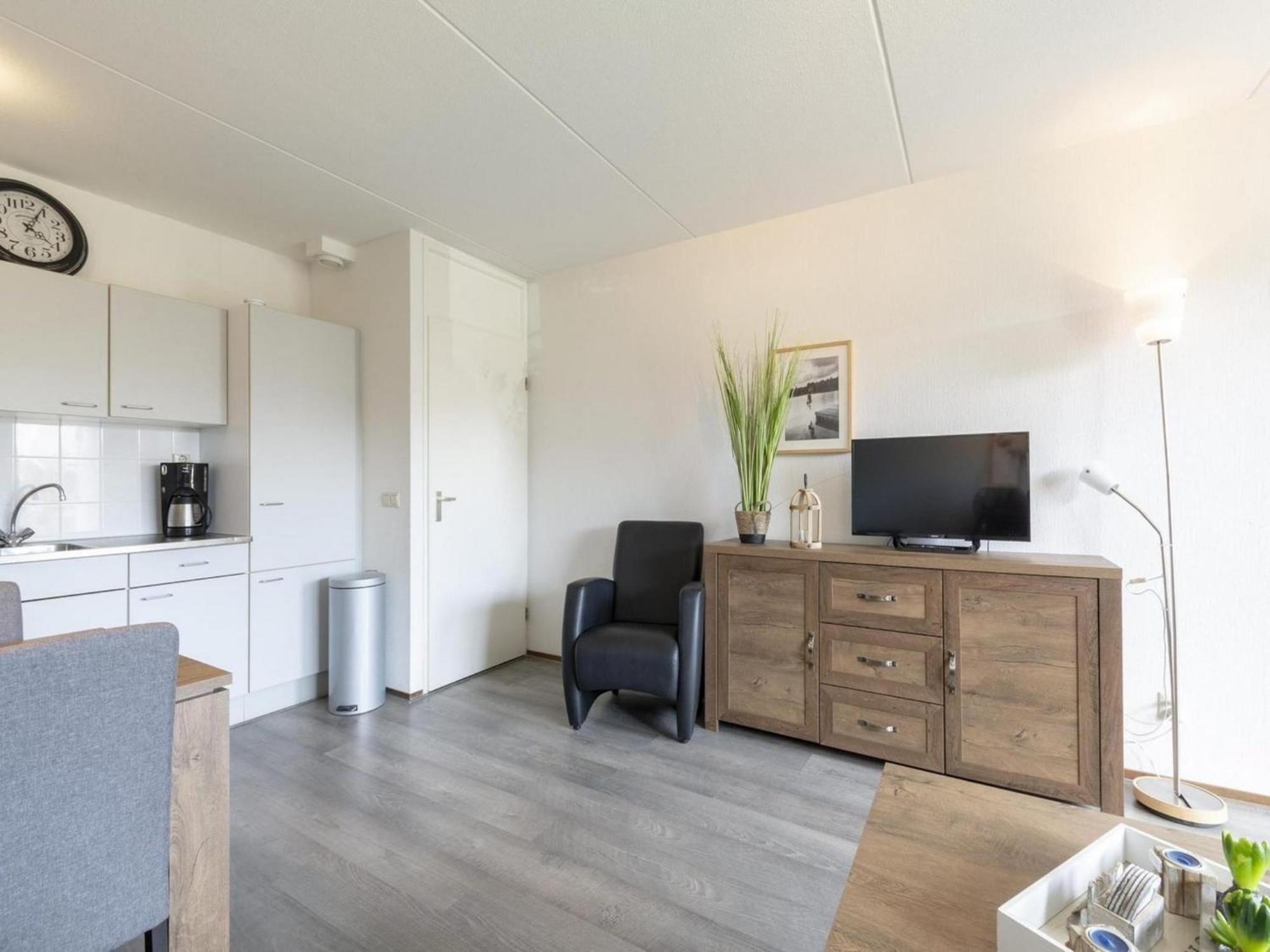 Lovely Apartment With Patio Callantsoog Ngoại thất bức ảnh