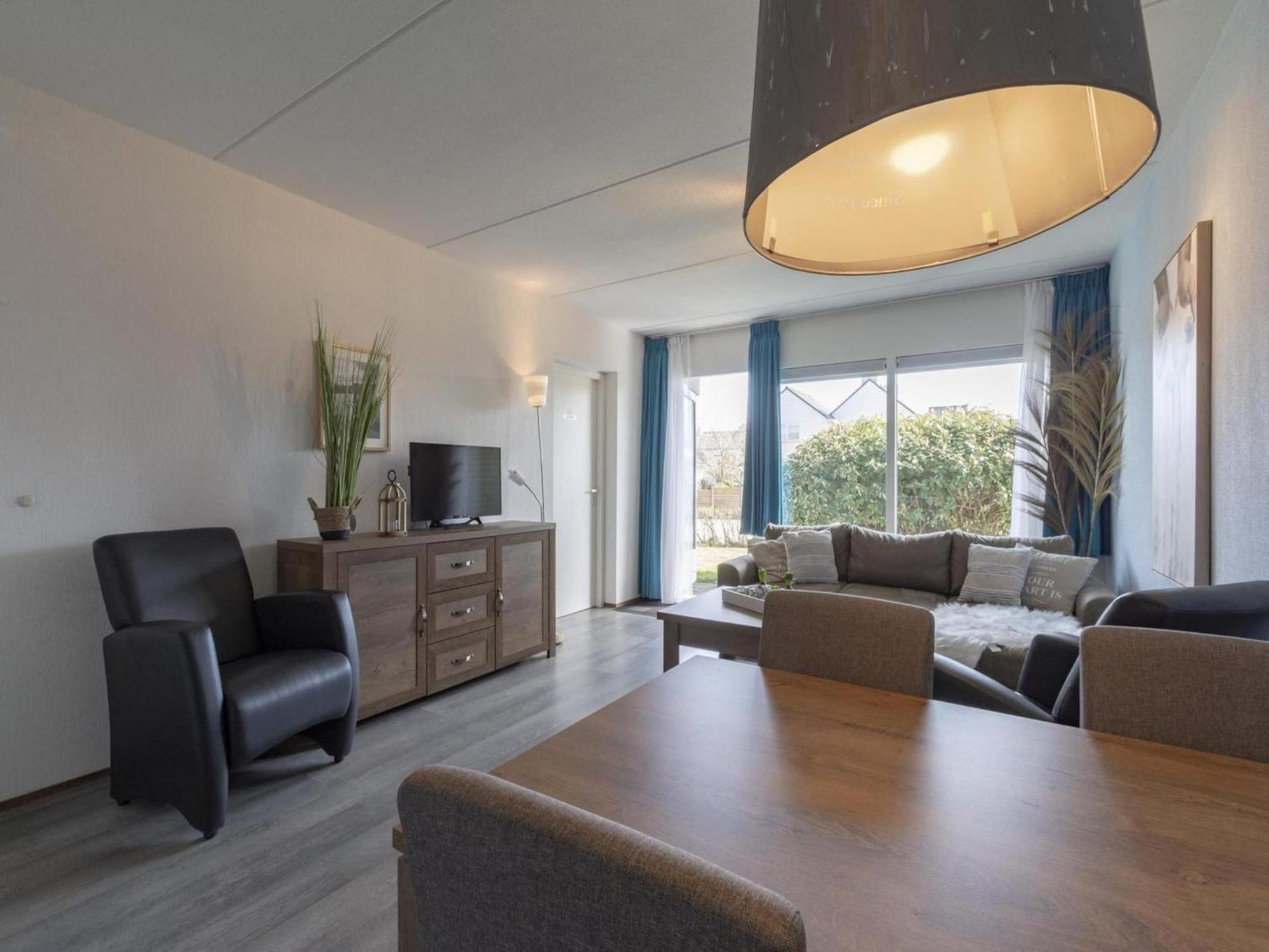Lovely Apartment With Patio Callantsoog Ngoại thất bức ảnh