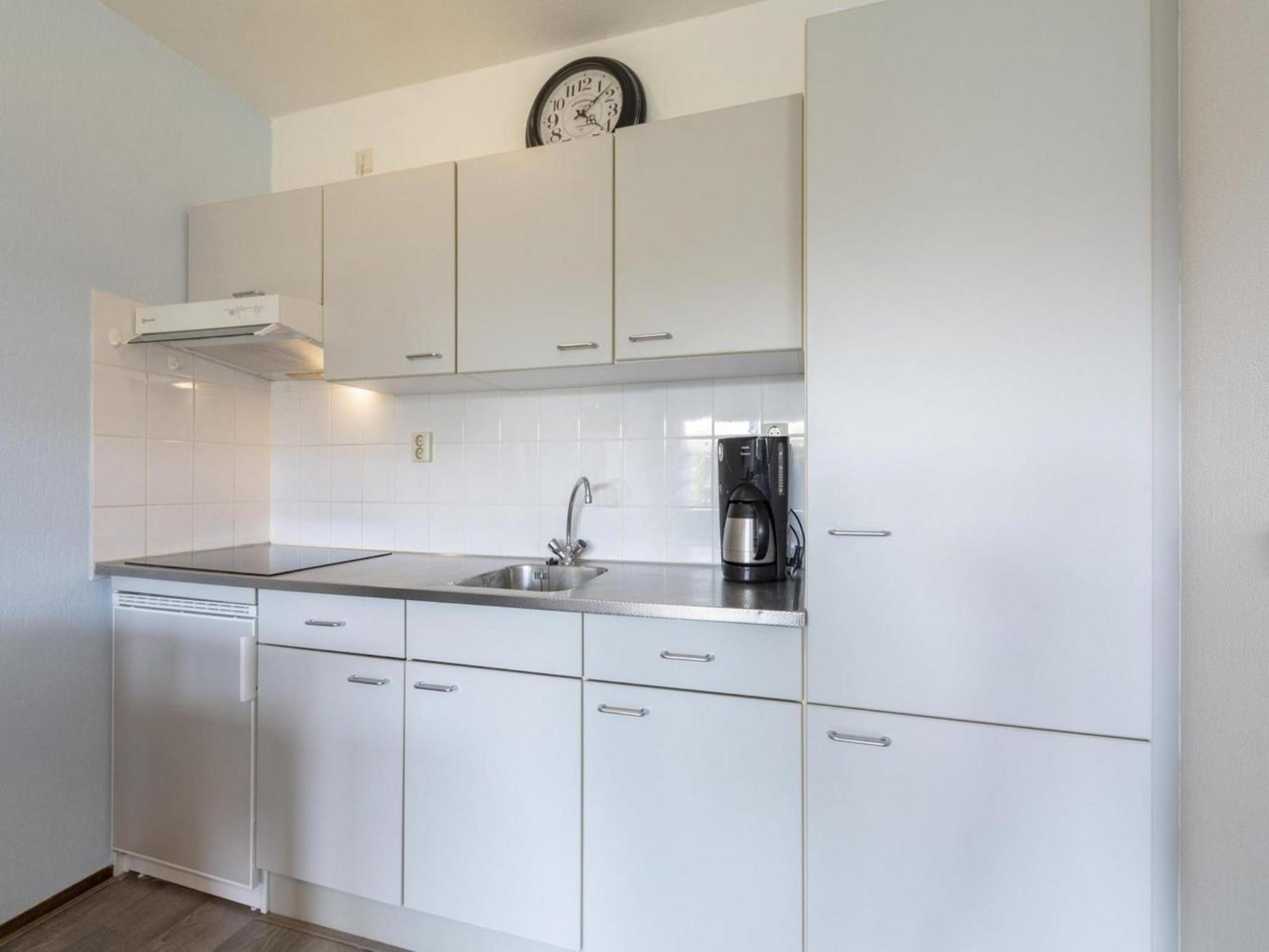 Lovely Apartment With Patio Callantsoog Ngoại thất bức ảnh