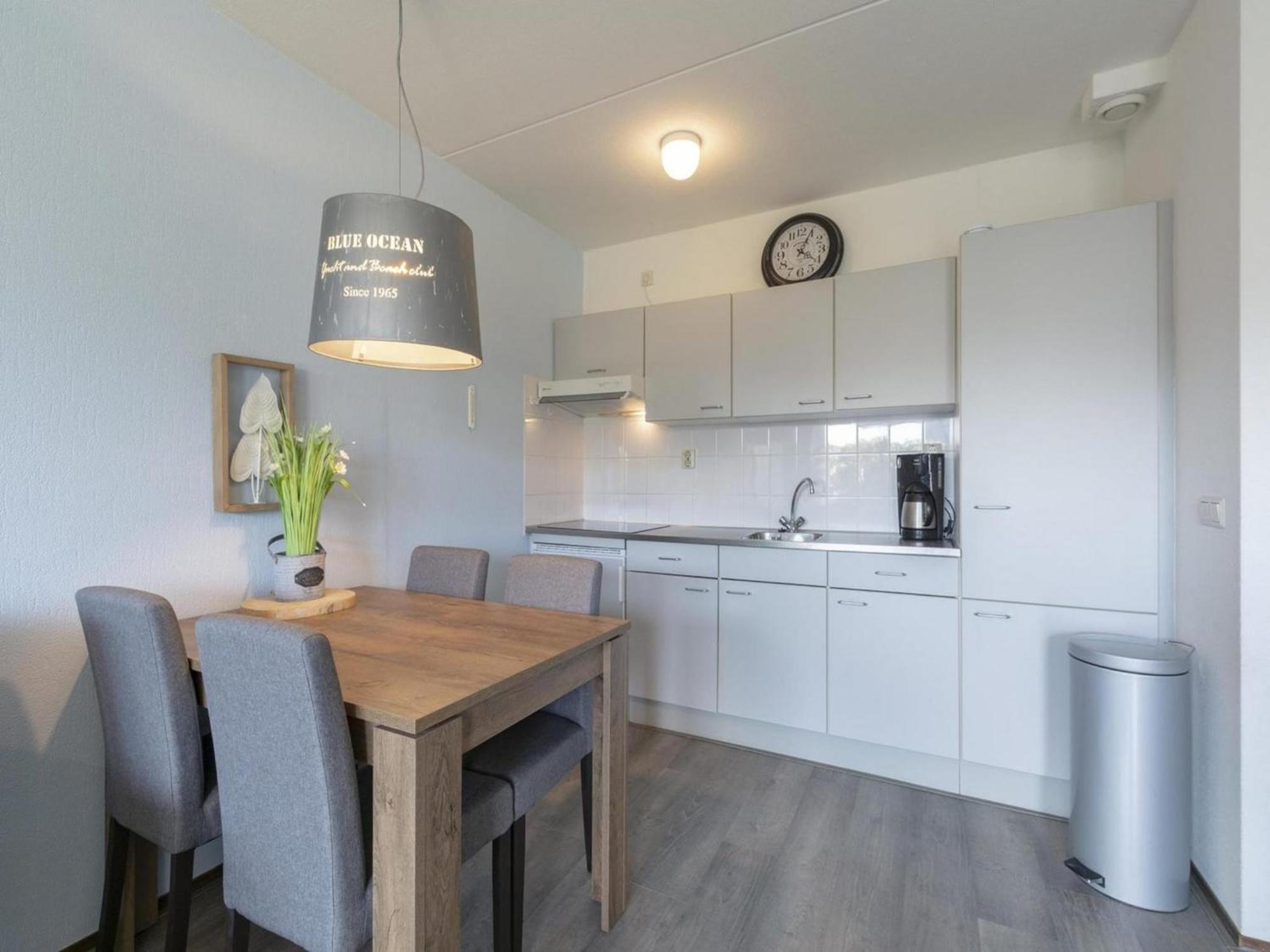 Lovely Apartment With Patio Callantsoog Ngoại thất bức ảnh