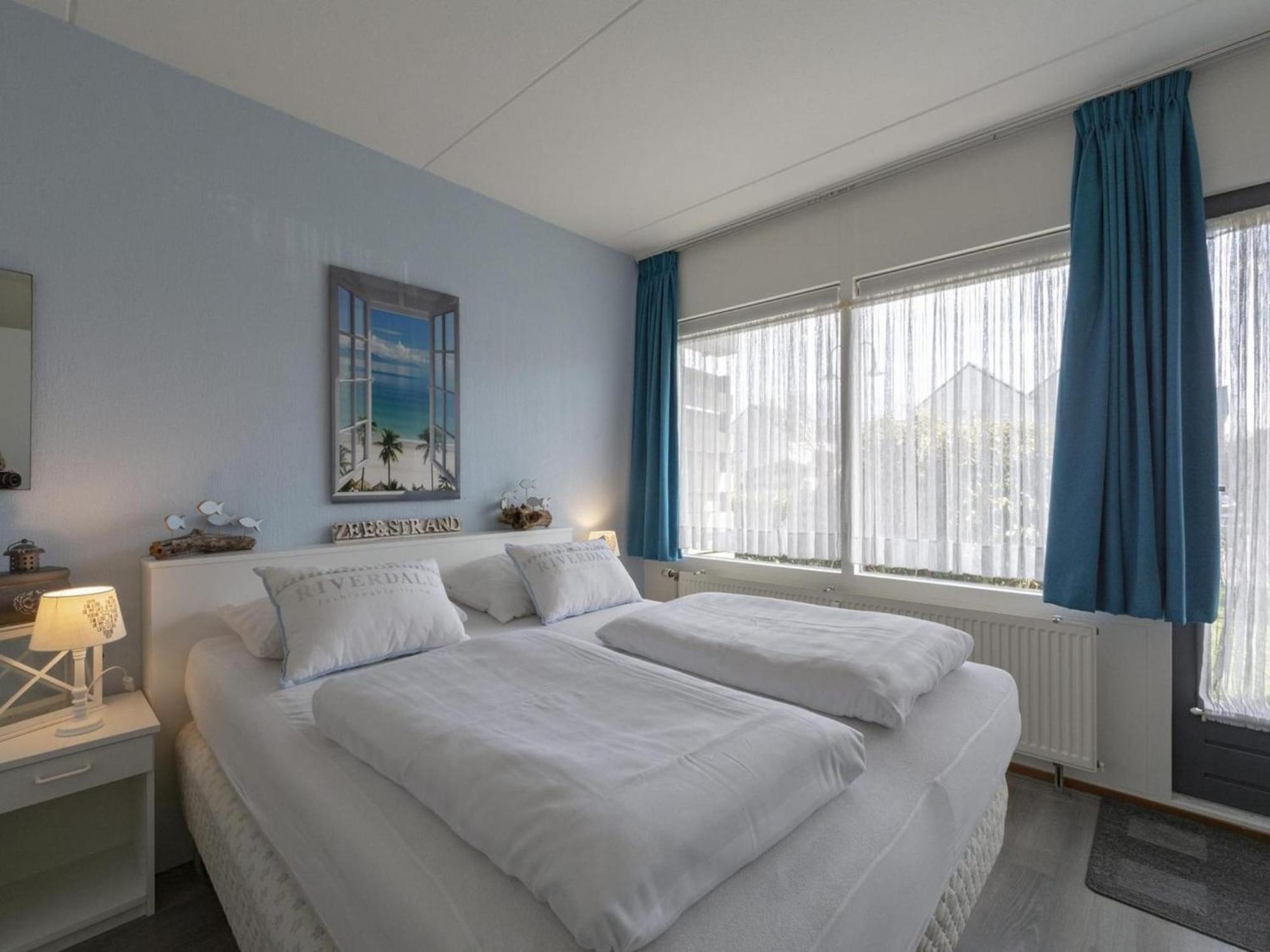 Lovely Apartment With Patio Callantsoog Ngoại thất bức ảnh