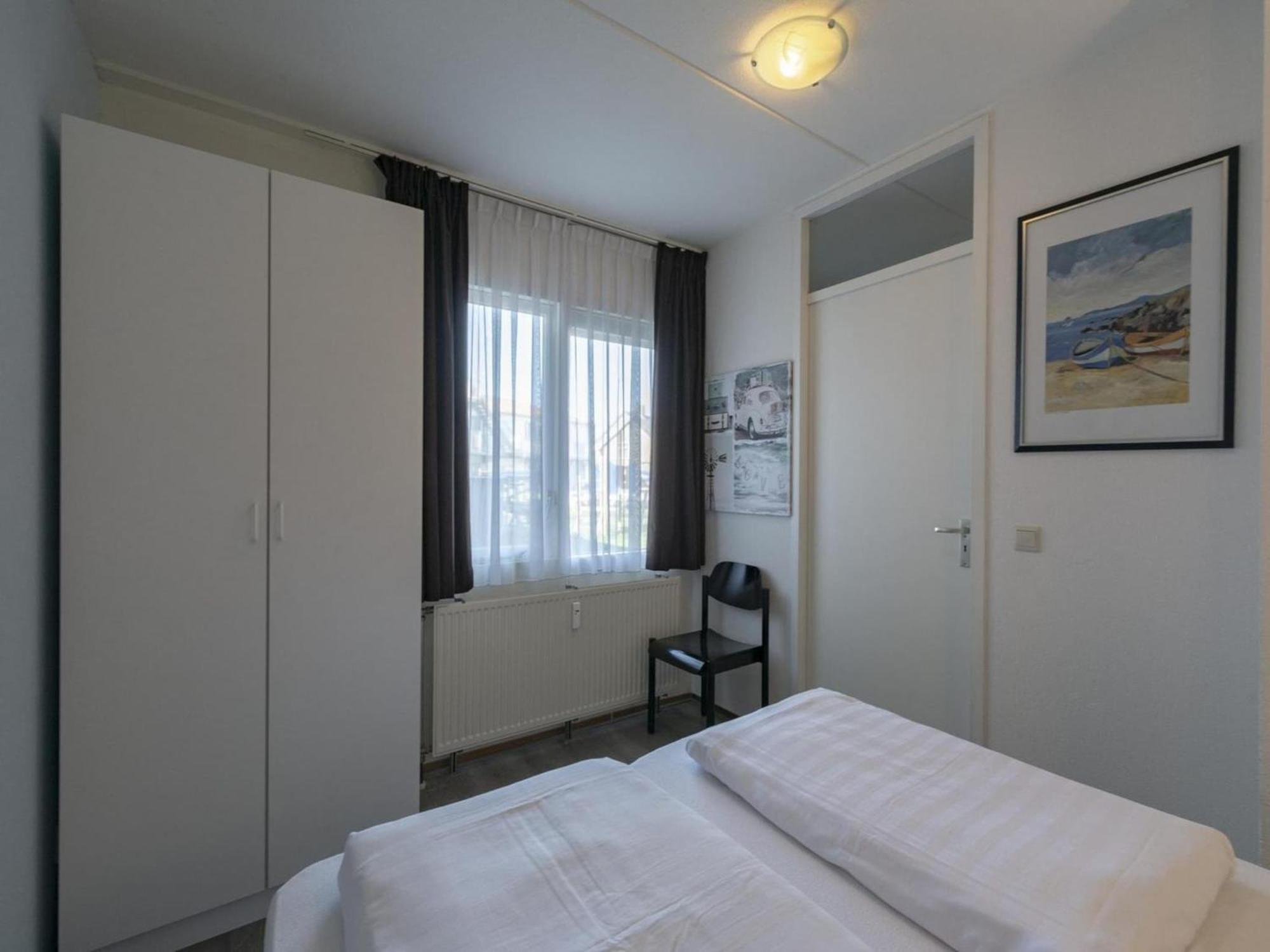 Lovely Apartment With Patio Callantsoog Ngoại thất bức ảnh
