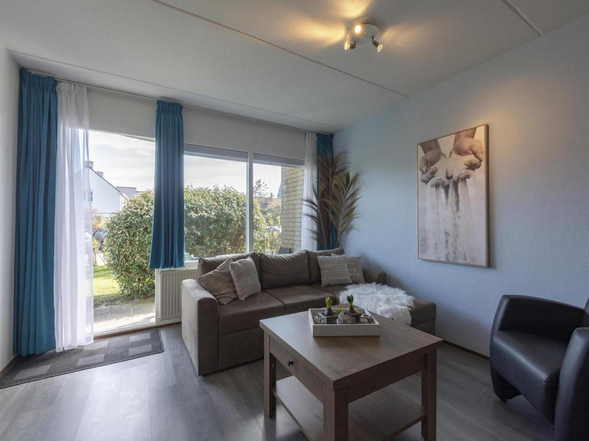 Lovely Apartment With Patio Callantsoog Ngoại thất bức ảnh